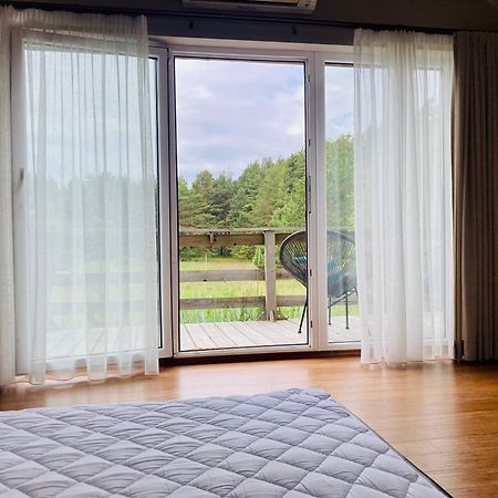 Pape Rogas Villa Exteriör bild