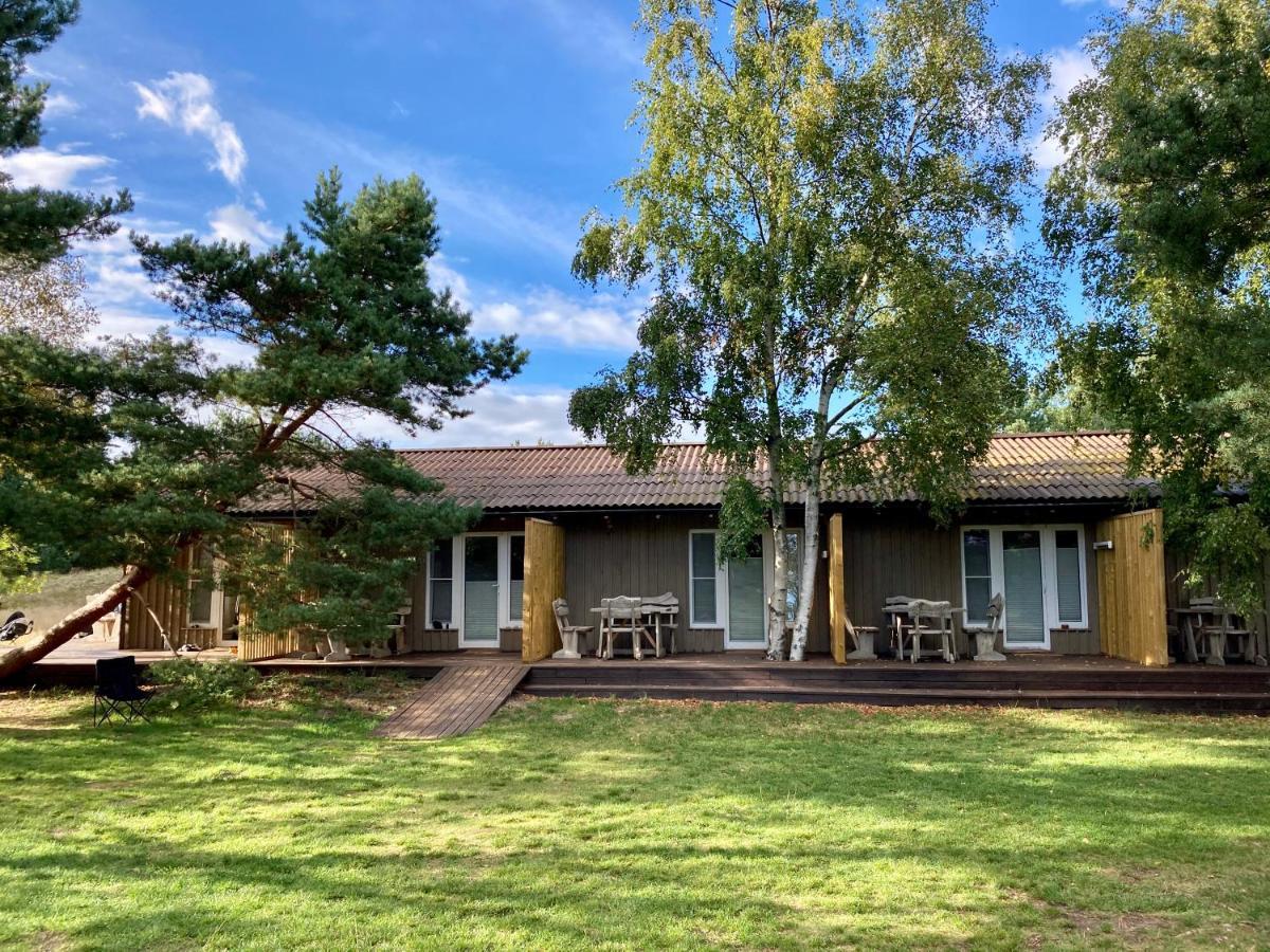 Pape Rogas Villa Exteriör bild