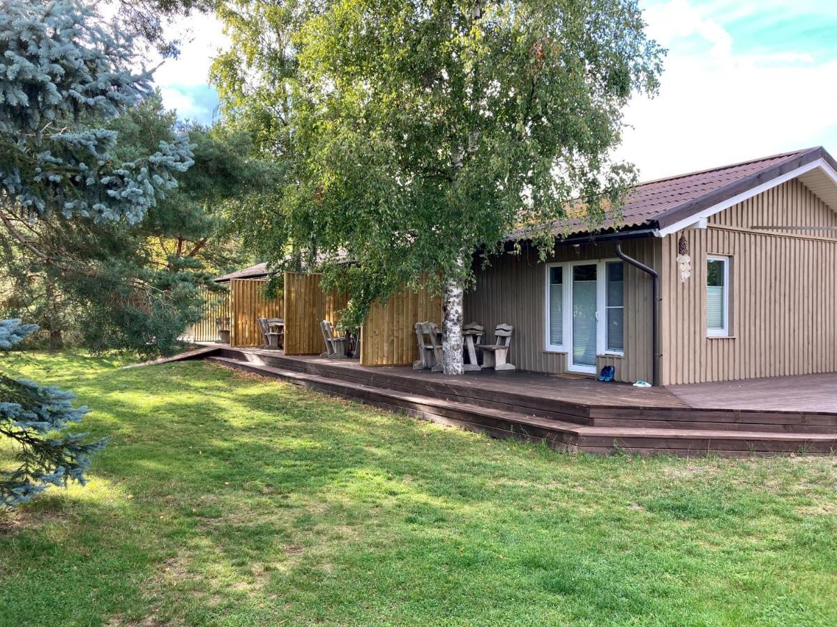 Pape Rogas Villa Exteriör bild