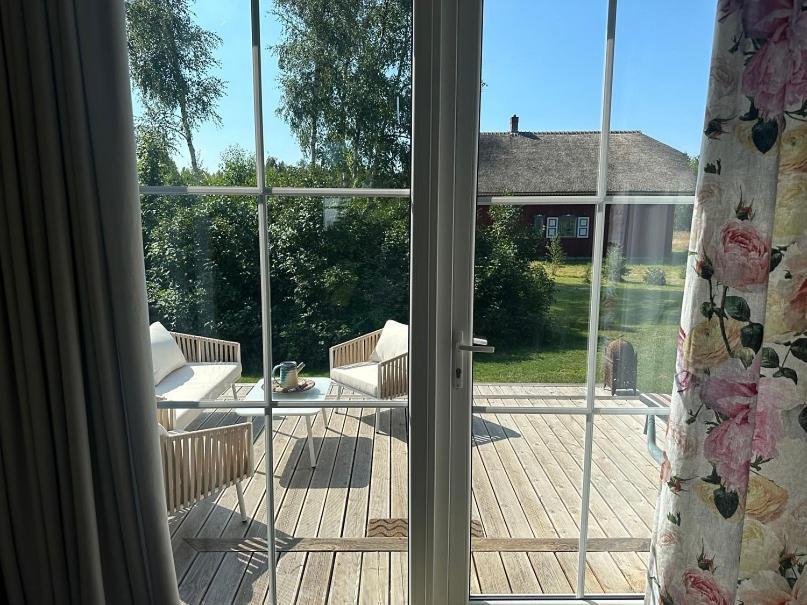 Pape Rogas Villa Exteriör bild