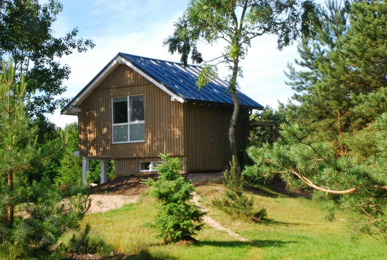 Pape Rogas Villa Exteriör bild