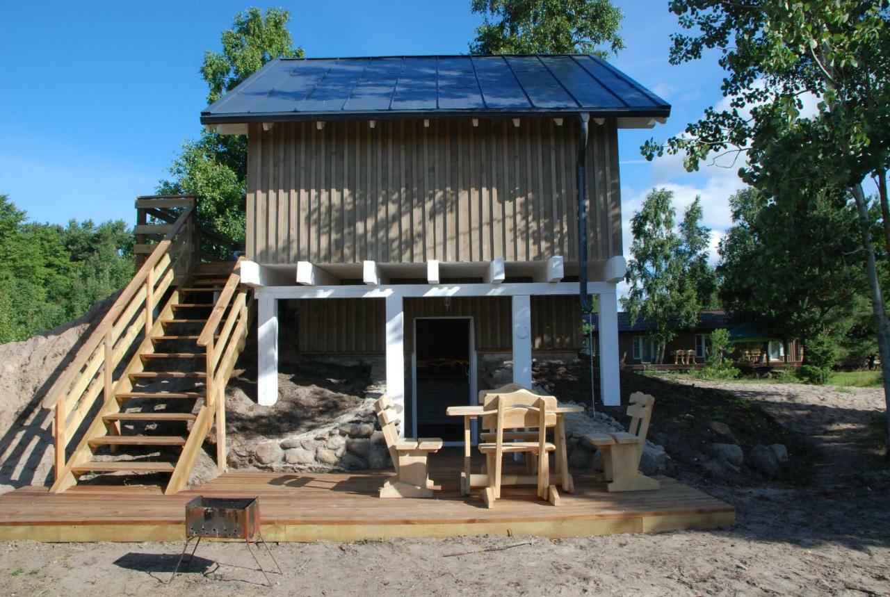 Pape Rogas Villa Exteriör bild