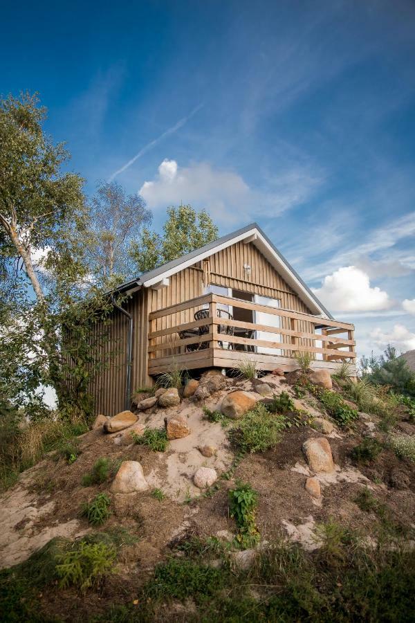 Pape Rogas Villa Exteriör bild