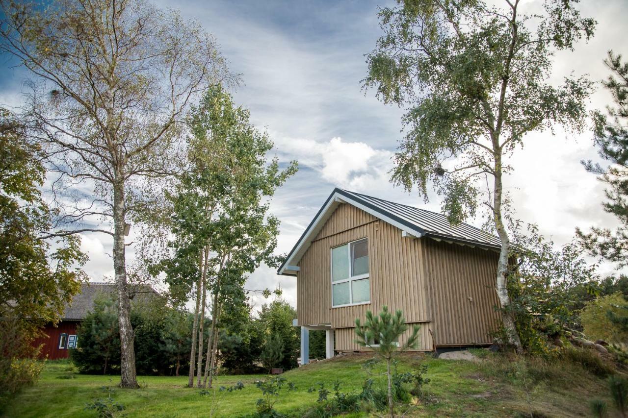Pape Rogas Villa Exteriör bild