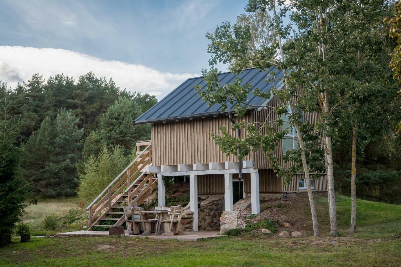 Pape Rogas Villa Exteriör bild
