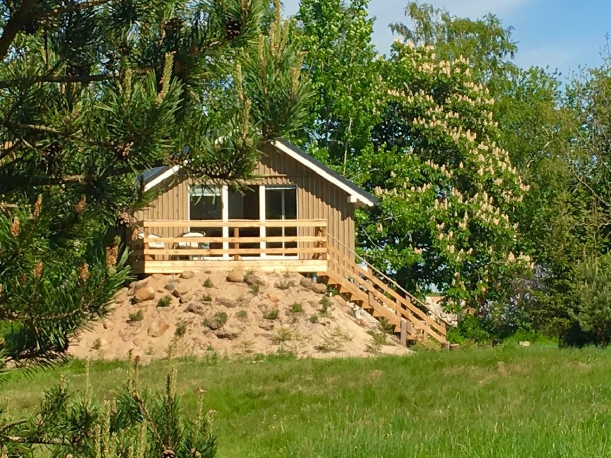 Pape Rogas Villa Exteriör bild
