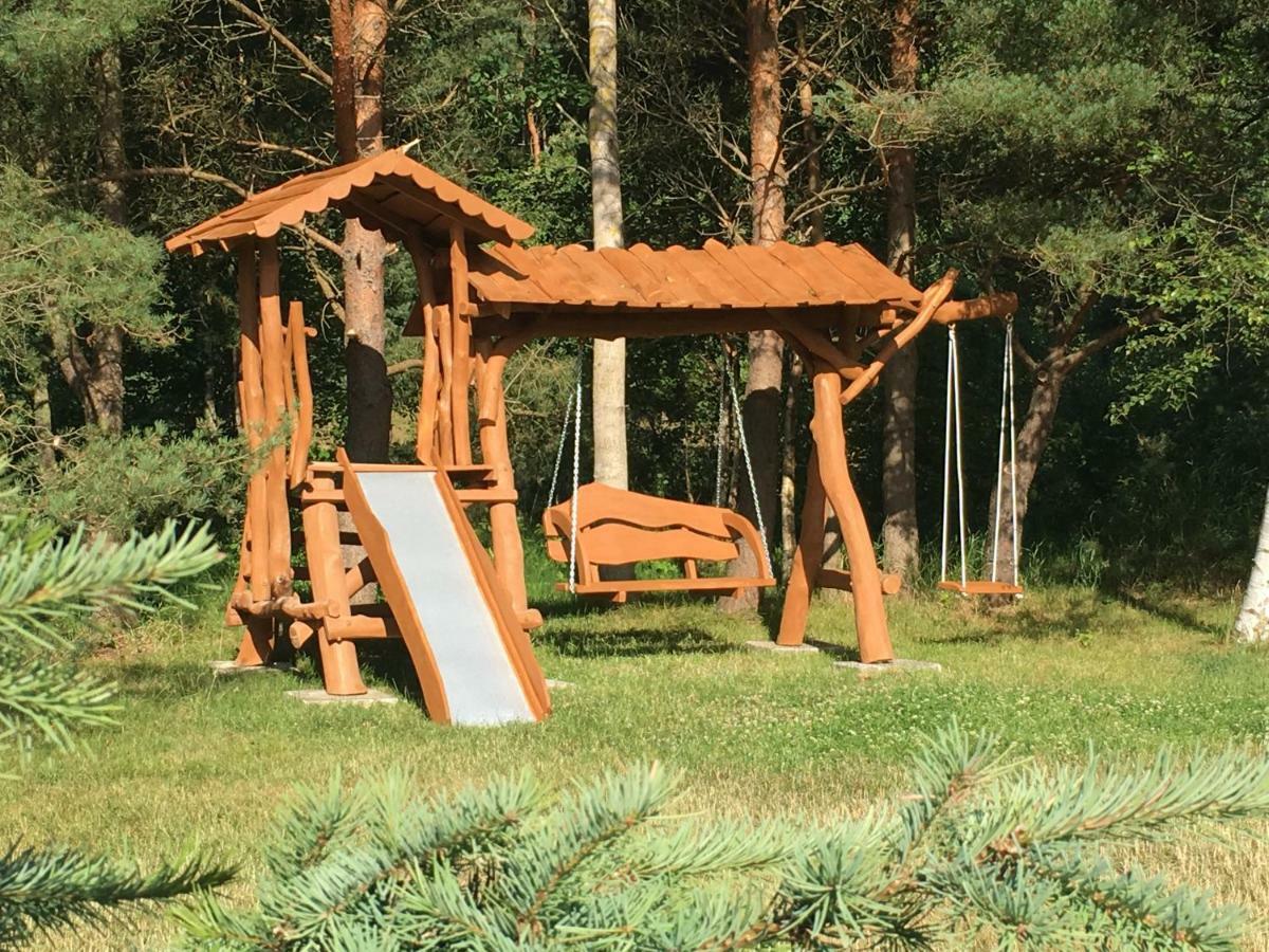 Pape Rogas Villa Exteriör bild